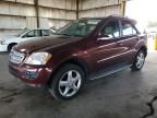 2007 Mercedes-Benz ML 350