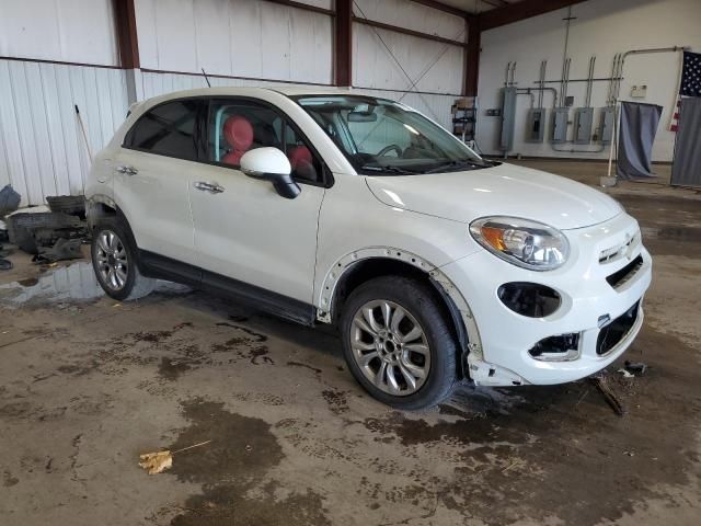 2016 Fiat 500X Easy