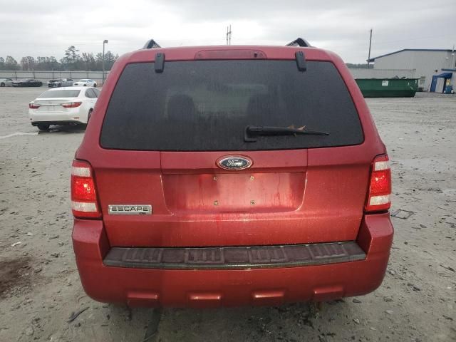 2008 Ford Escape XLT