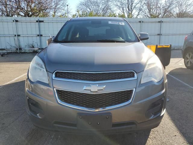 2012 Chevrolet Equinox LT