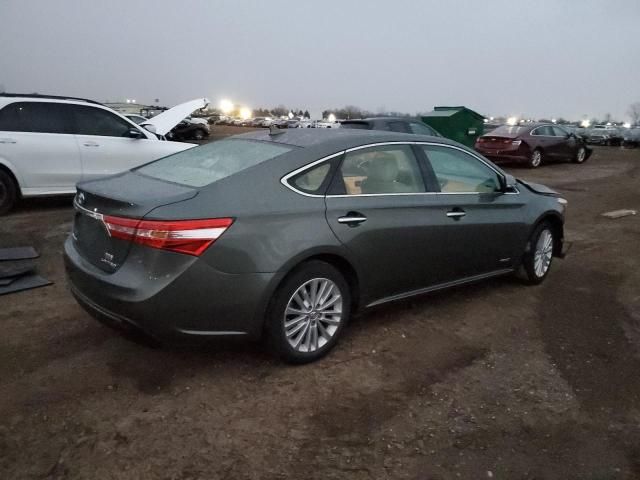 2013 Toyota Avalon Hybrid