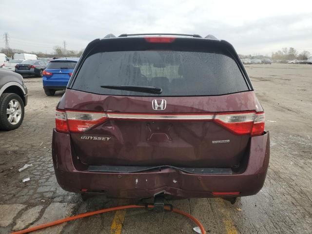 2011 Honda Odyssey Touring