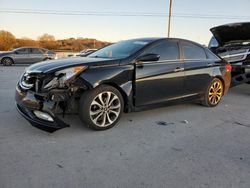 Carros salvage a la venta en subasta: 2013 Hyundai Sonata SE