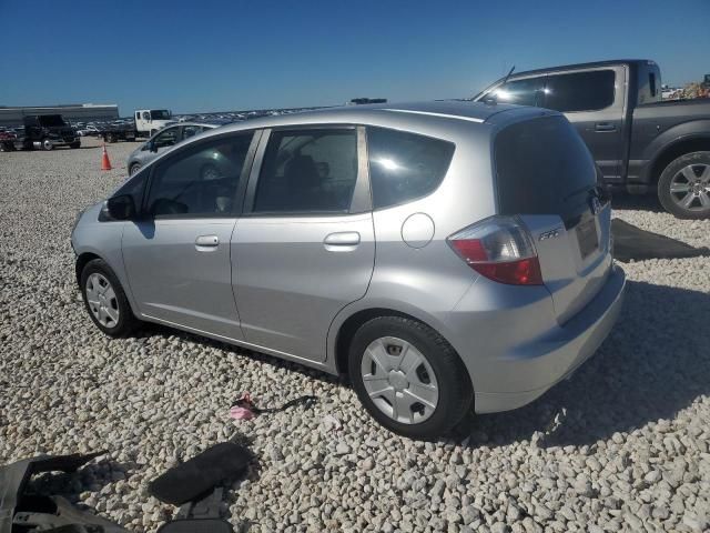 2013 Honda FIT