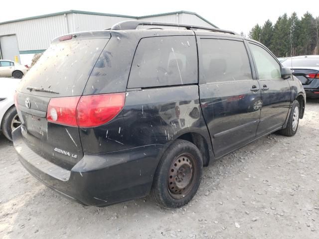 2008 Toyota Sienna CE