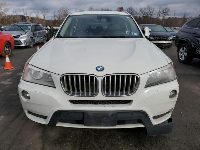 2014 BMW X3 XDRIVE28I