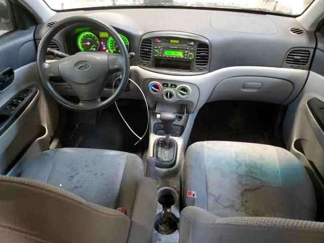 2008 Hyundai Accent GLS