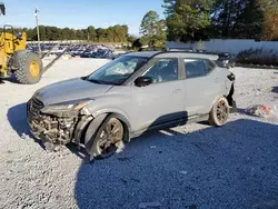 2021 Nissan Kicks SR en venta en Fairburn, GA