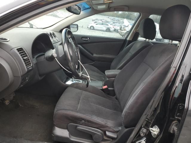 2012 Nissan Altima Base