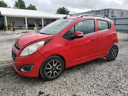 Vehiculos salvage en venta de Copart Prairie Grove, AR: 2014 Chevrolet Spark 2LT