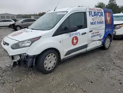 Ford Transit Connect xl salvage cars for sale: 2017 Ford Transit Connect XL