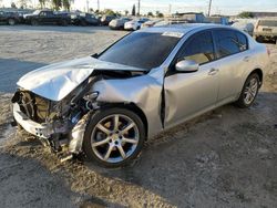 Infiniti salvage cars for sale: 2012 Infiniti G37 Base