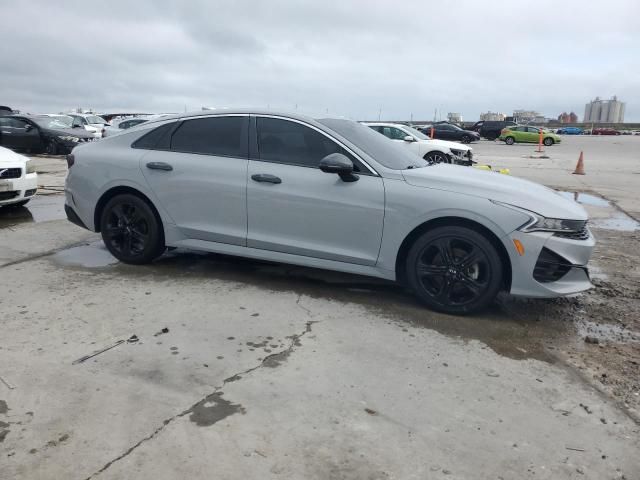 2021 KIA K5 GT Line