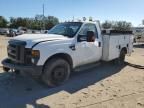 2008 Ford F350 Super Duty