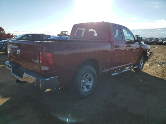 2012 Dodge RAM 1500 ST