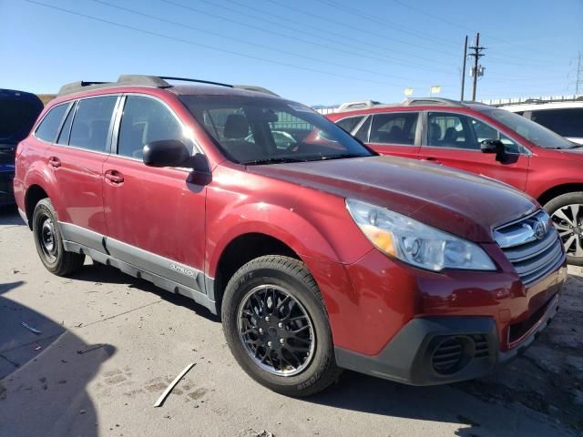 2013 Subaru Outback 2.5I