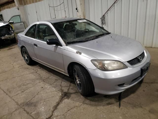 2004 Honda Civic HX