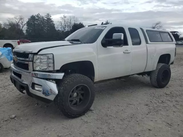 2013 Chevrolet Silverado K2500 Heavy Duty LT