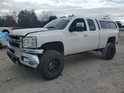 Chevrolet Vehiculos salvage en venta: 2013 Chevrolet Silverado K2500 Heavy Duty LT