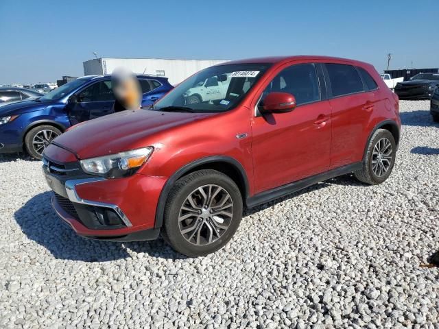 2019 Mitsubishi Outlander Sport ES