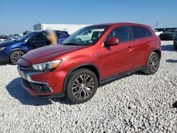 Salvage Cars with No Bids Yet For Sale at auction: 2019 Mitsubishi Outlander Sport ES