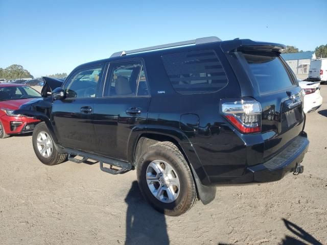 2018 Toyota 4runner SR5