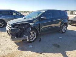 Ford Escape Vehiculos salvage en venta: 2019 Ford Escape S