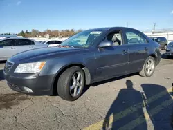 Hyundai salvage cars for sale: 2010 Hyundai Sonata SE