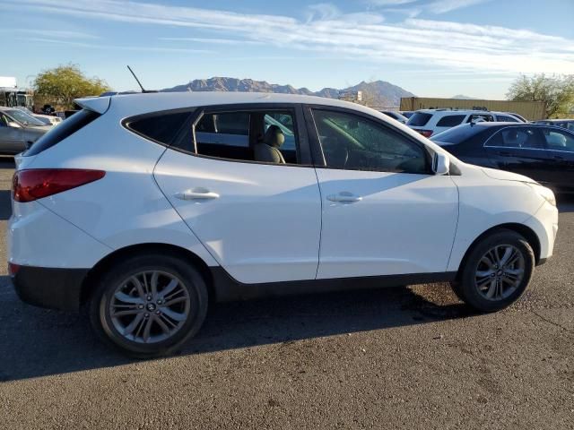 2015 Hyundai Tucson GLS