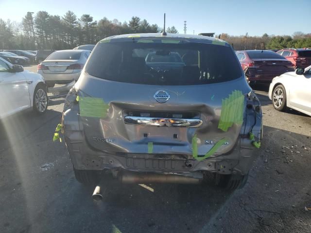 2012 Nissan Rogue S