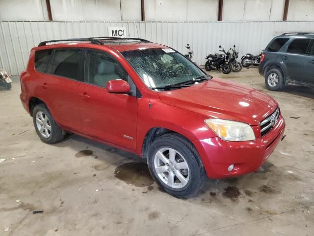 2008 Toyota Rav4 Limited