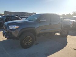 Toyota Tacoma Double cab salvage cars for sale: 2023 Toyota Tacoma Double Cab