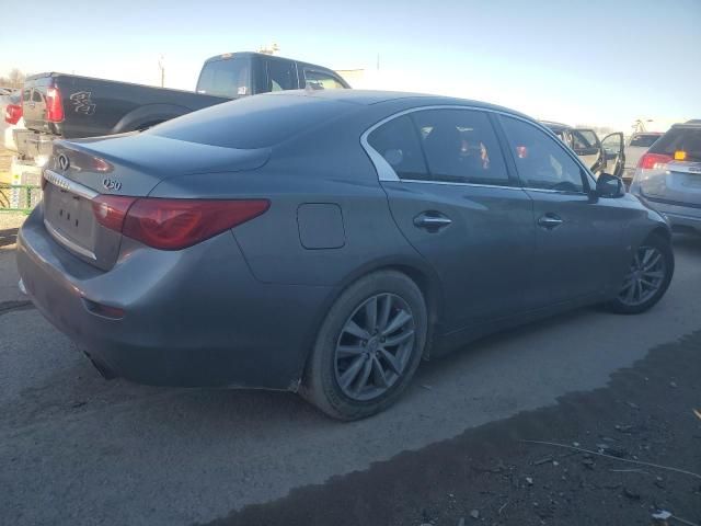 2015 Infiniti Q50 Base