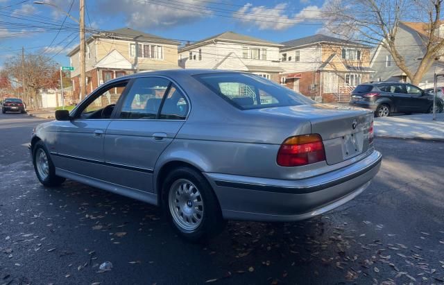 1997 BMW 528 I Automatic