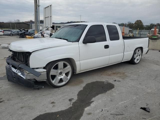 2006 Chevrolet Silverado C1500