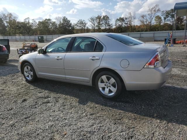 2007 Ford Fusion SE