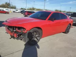 2021 Dodge Charger SXT en venta en Oklahoma City, OK