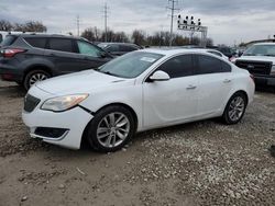 Buick salvage cars for sale: 2014 Buick Regal Premium