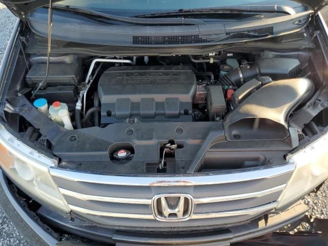 2012 Honda Odyssey EXL