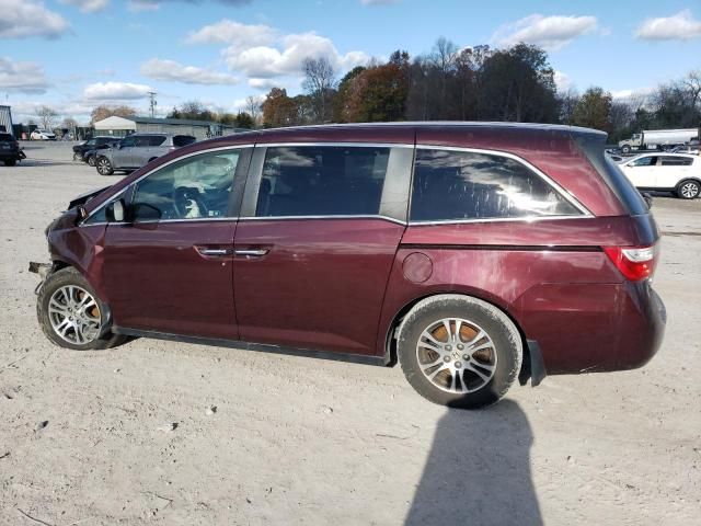 2012 Honda Odyssey EX