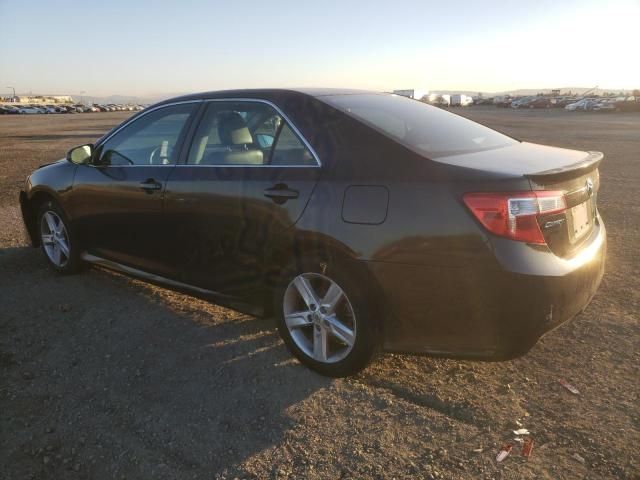 2013 Toyota Camry L