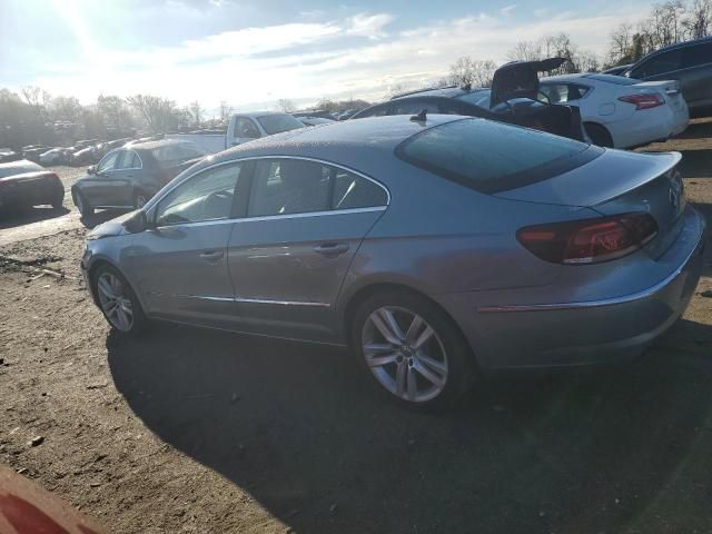 2013 Volkswagen CC Luxury