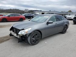 Infiniti salvage cars for sale: 2013 Infiniti G37 Base