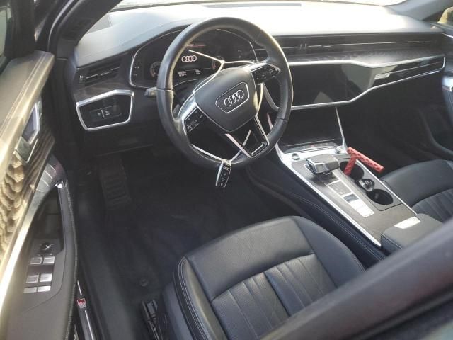 2022 Audi A6 Premium Plus