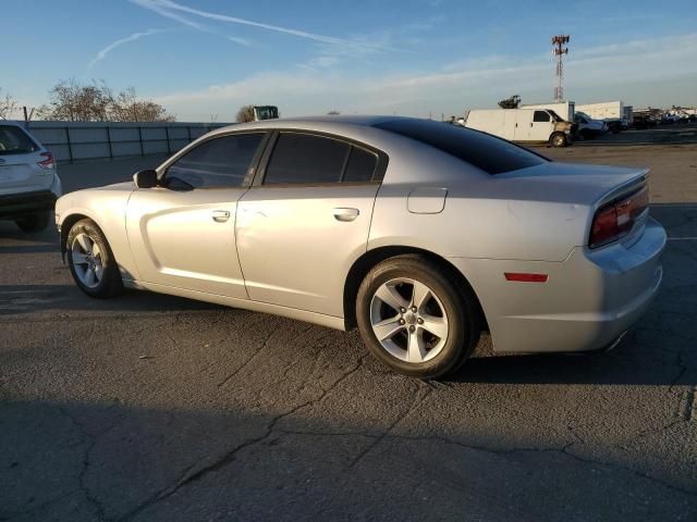 2012 Dodge Charger SE