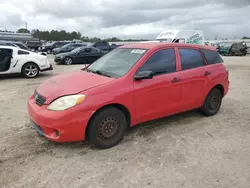 Toyota Vehiculos salvage en venta: 2005 Toyota Corolla Matrix XR