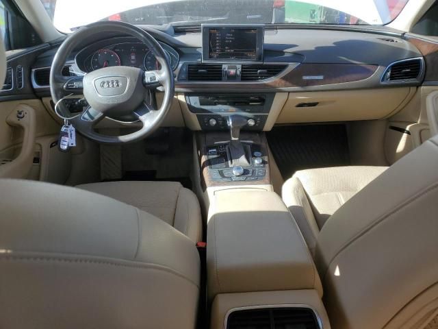 2012 Audi A6 Prestige