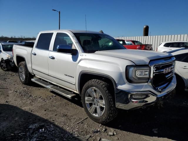 2016 GMC Sierra K1500 SLT