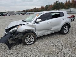 Vehiculos salvage en venta de Copart Cleveland: 2019 KIA Sportage LX