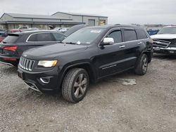 2014 Jeep Grand Cherokee Overland en venta en Earlington, KY